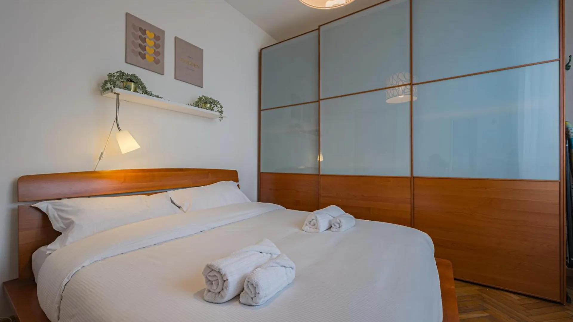 Primopiano - Palmanova Apartment Milan Italy