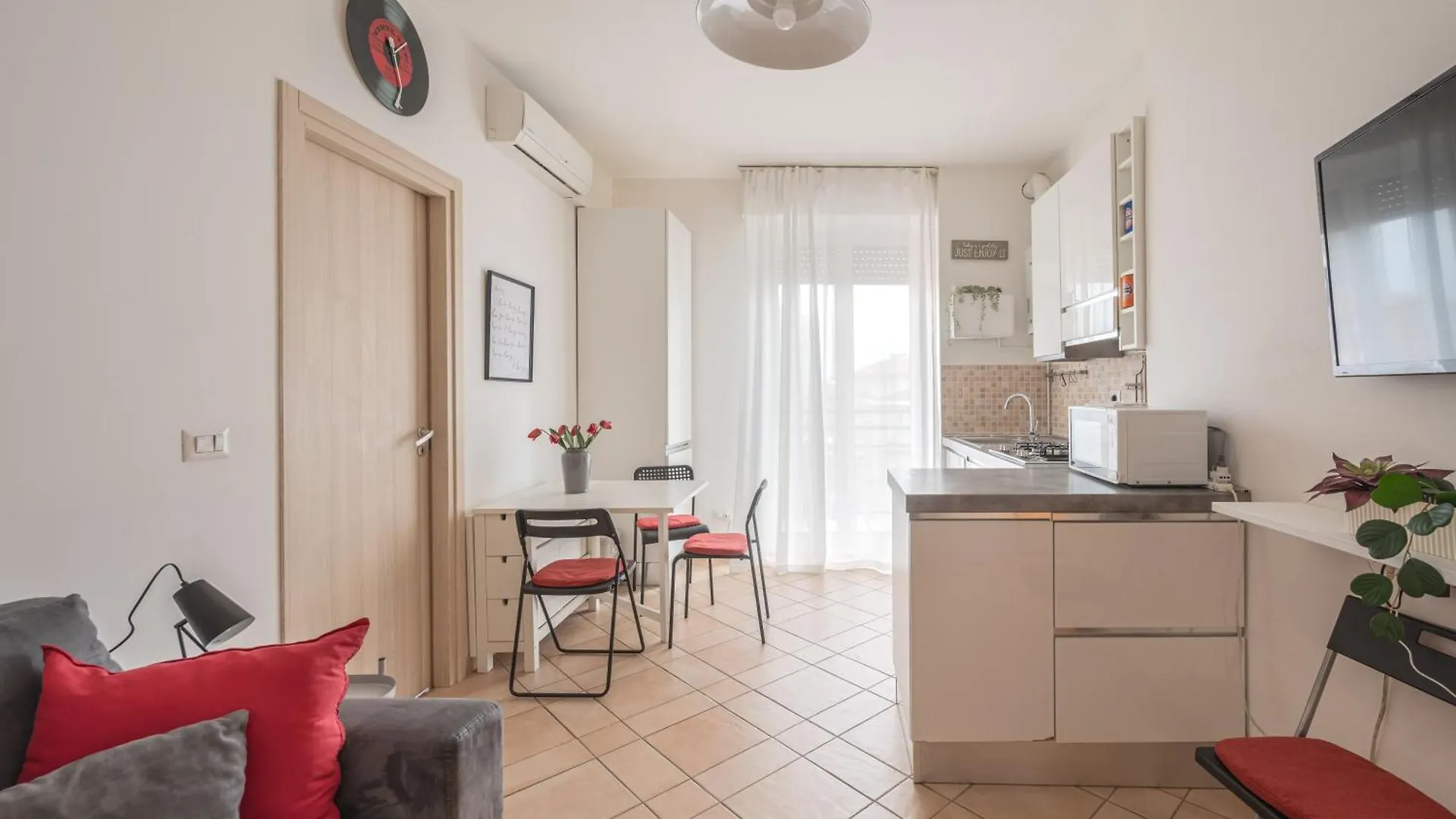 Primopiano - Palmanova Apartment Milan