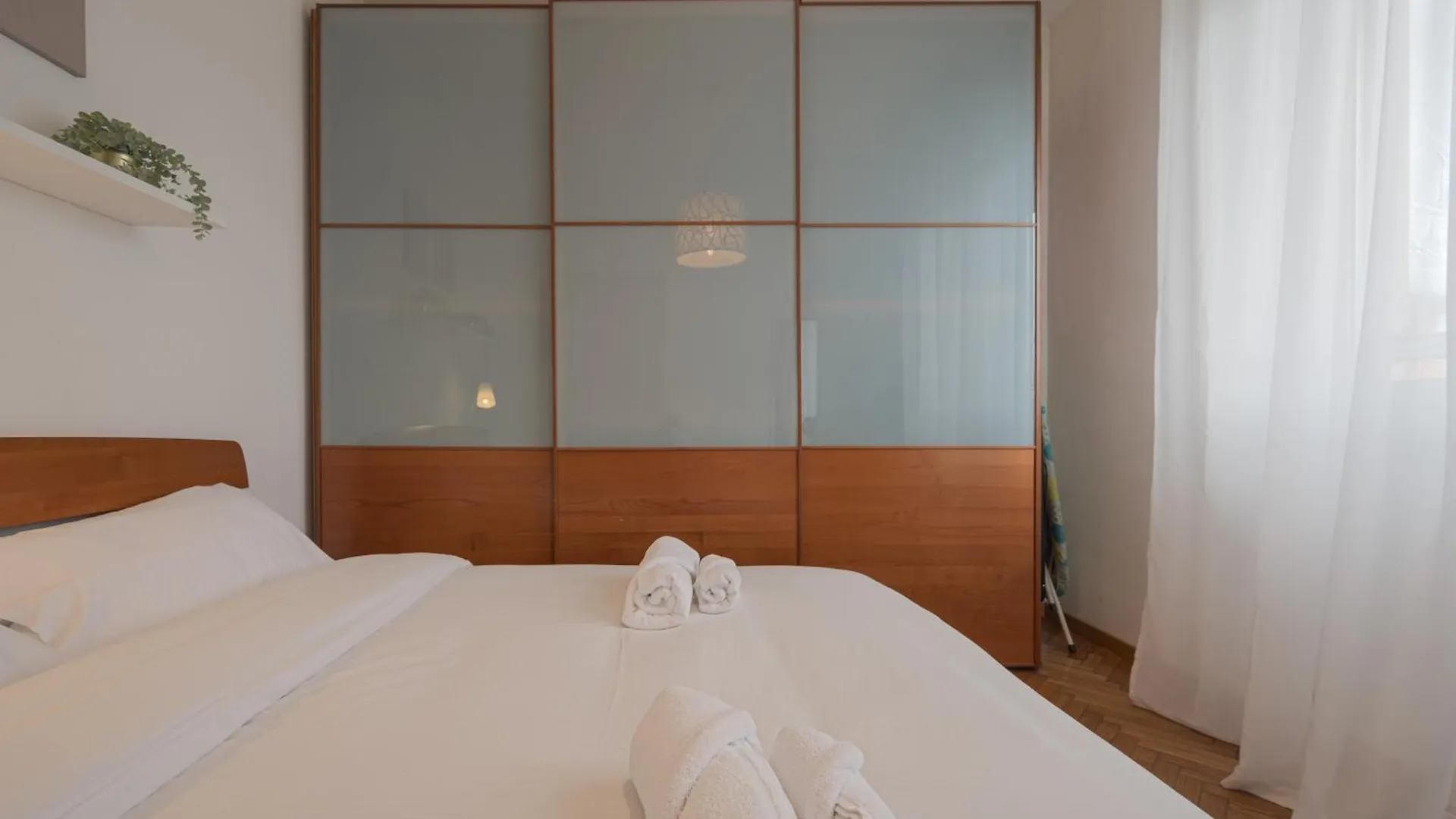 Primopiano - Palmanova Apartment Milan
