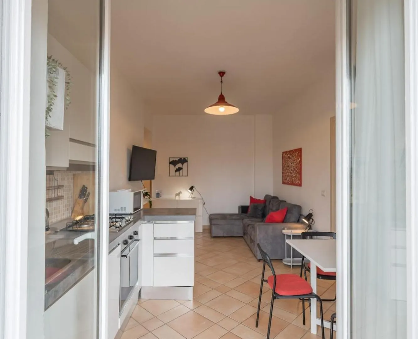 Primopiano - Palmanova Apartment Milan
