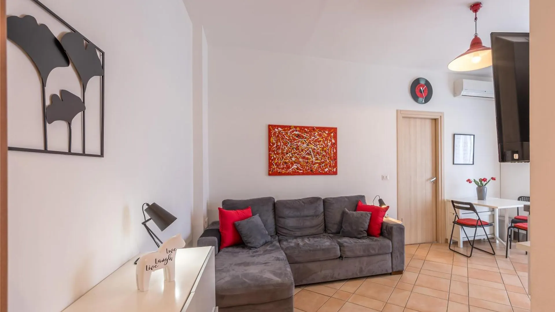 Primopiano - Palmanova Apartment Milan