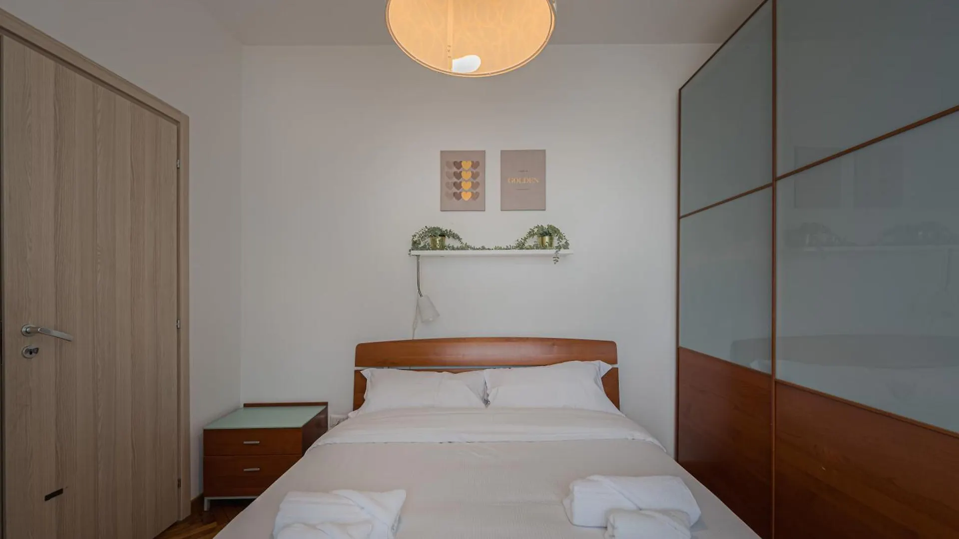 Primopiano - Palmanova Apartment Milan Italy