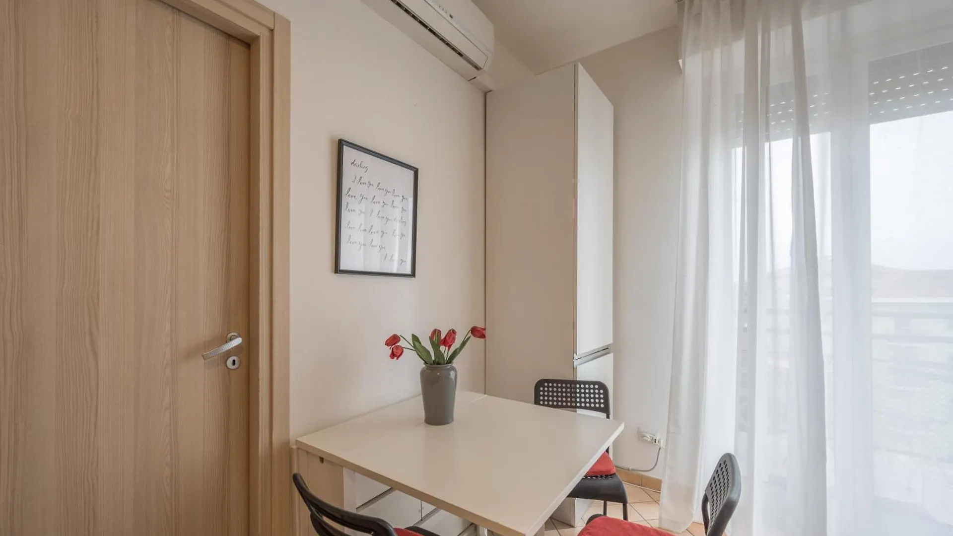 Primopiano - Palmanova Apartment Milan