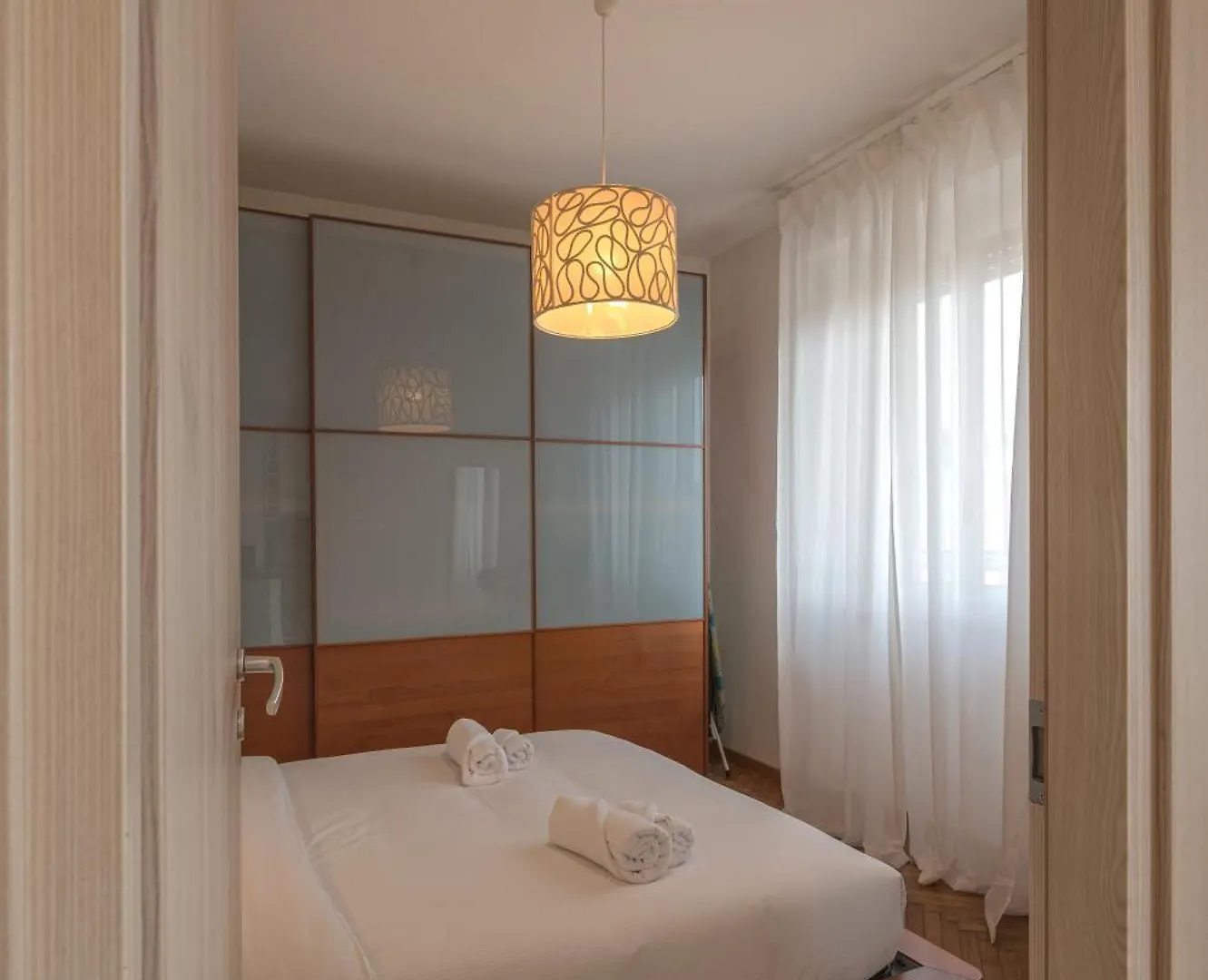 Primopiano - Palmanova Apartment Milan