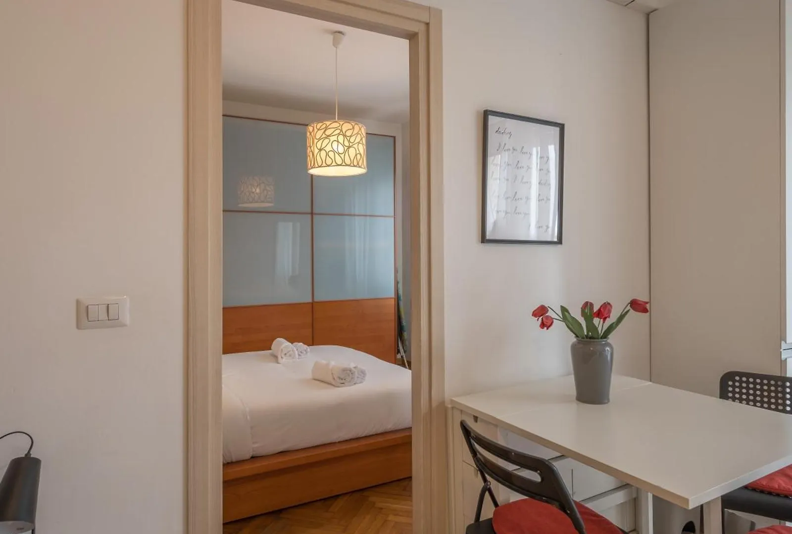 Primopiano - Palmanova Apartment Milan