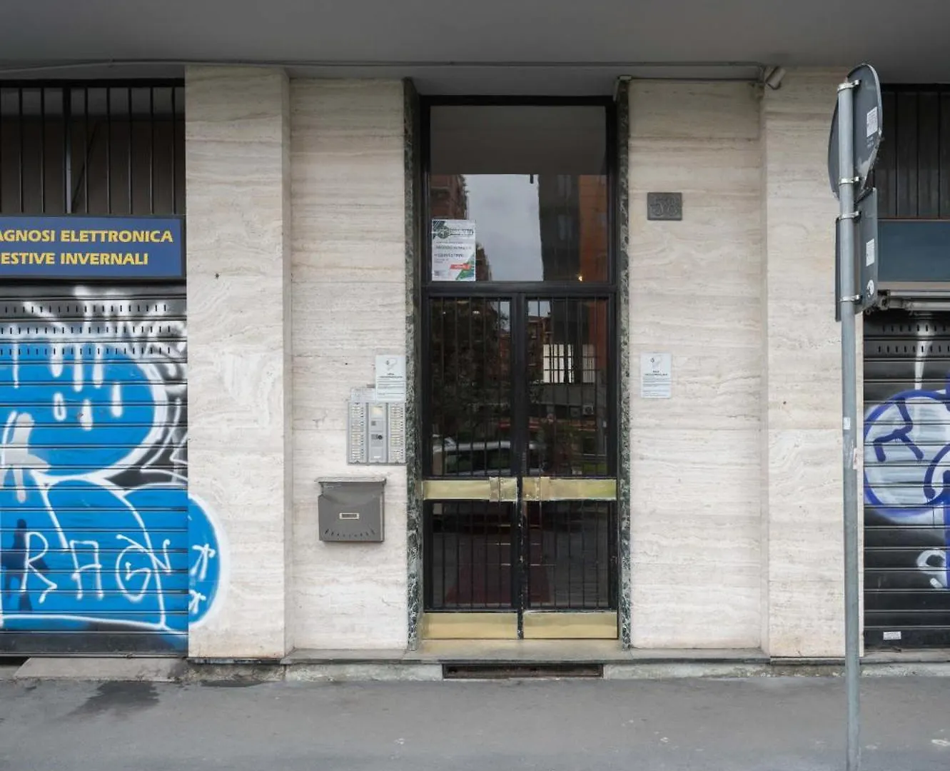 Primopiano - Palmanova Apartment Milan