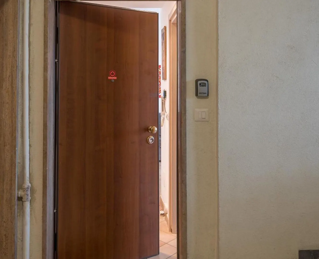 Primopiano - Palmanova Apartment Milan Italy