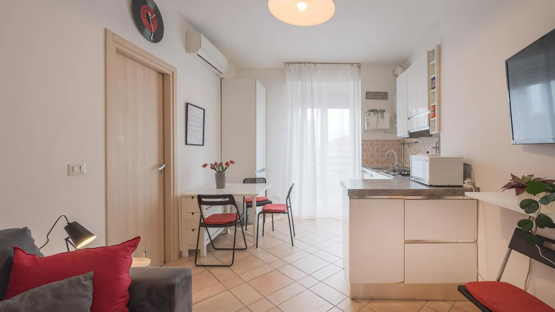 Primopiano - Palmanova Apartment Milan Italy