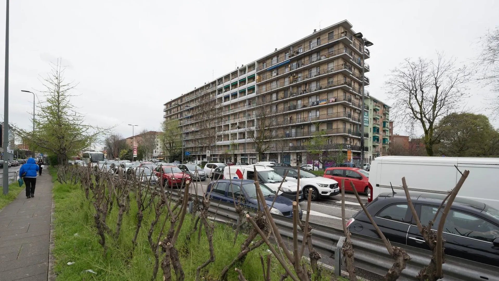 Primopiano - Palmanova Apartment Milan
