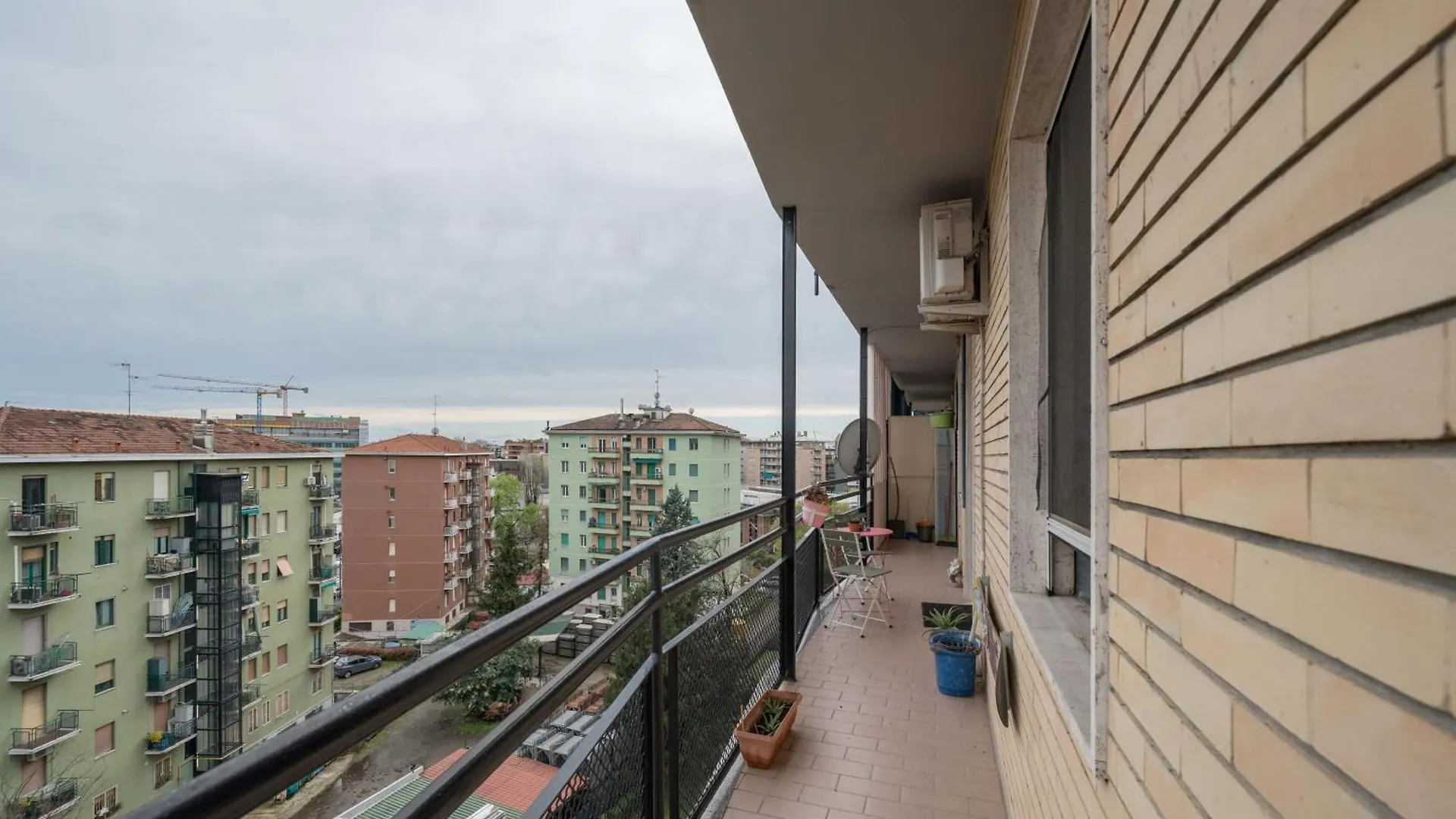 Primopiano - Palmanova Apartment Milan 0*,