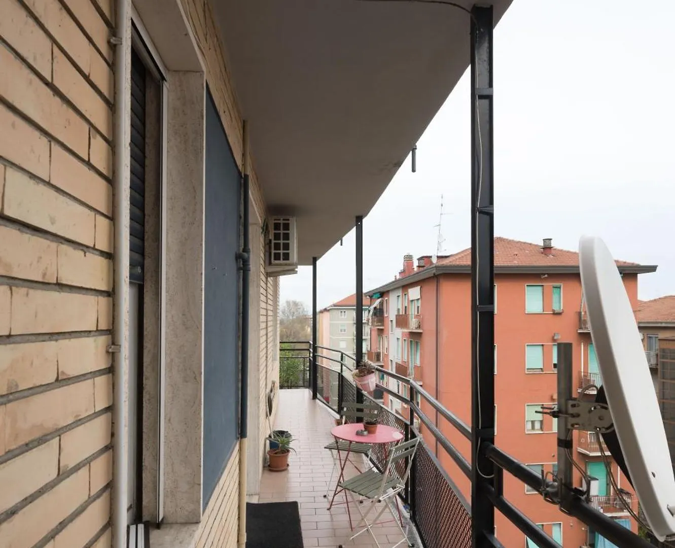 Primopiano - Palmanova Apartment Milan