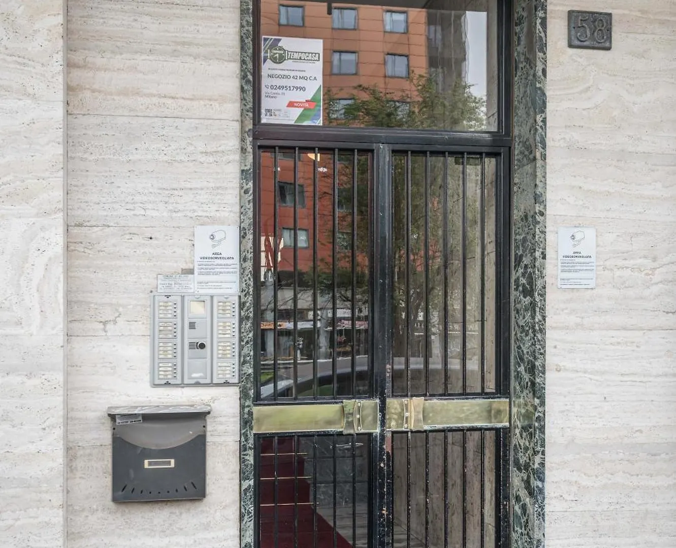 Primopiano - Palmanova Apartment Milan Italy