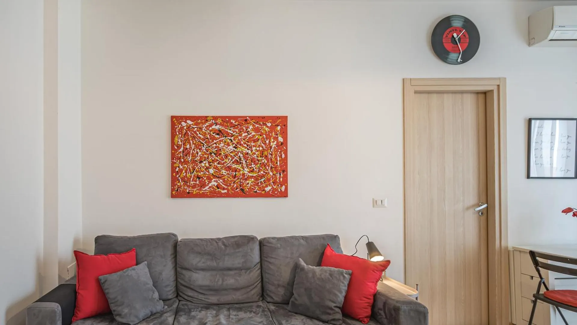 Primopiano - Palmanova Apartment Milan Italy