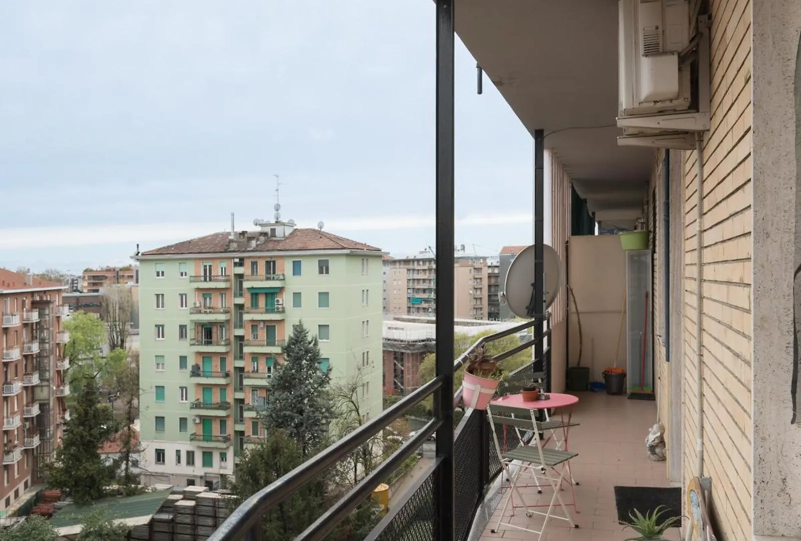 Primopiano - Palmanova Apartment Milan