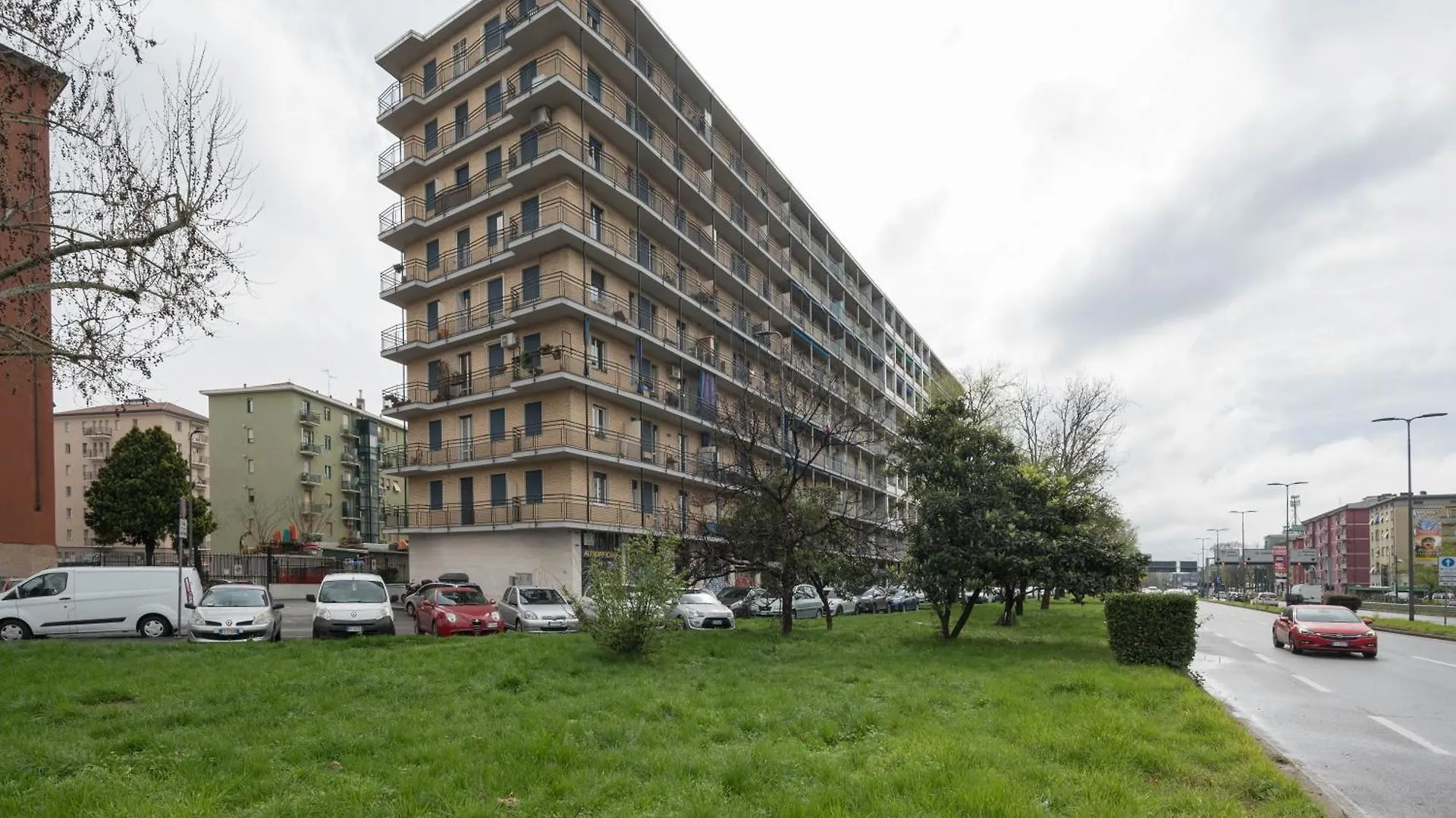 Primopiano - Palmanova Apartment Milan