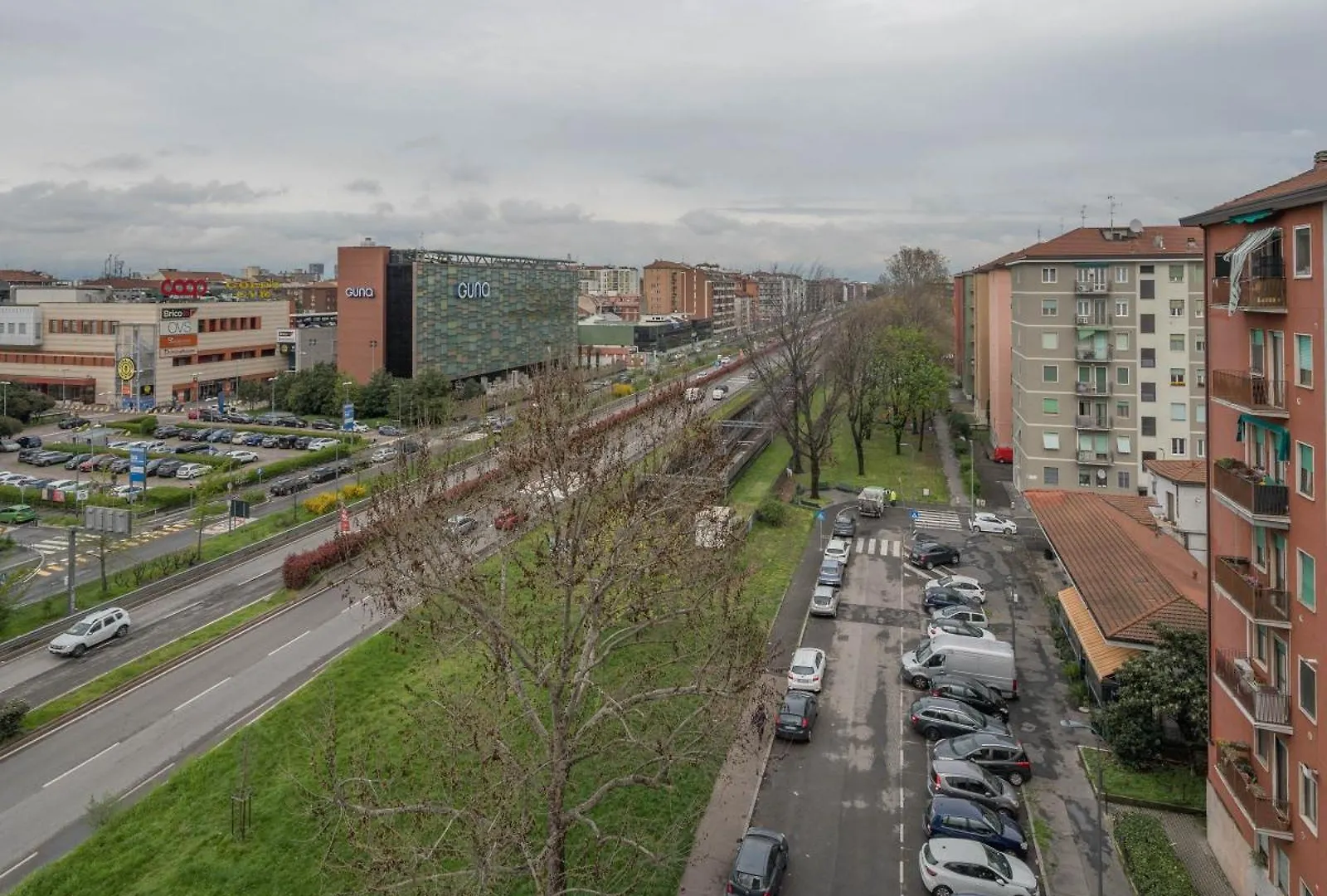 Primopiano - Palmanova Apartment Milan 0*,