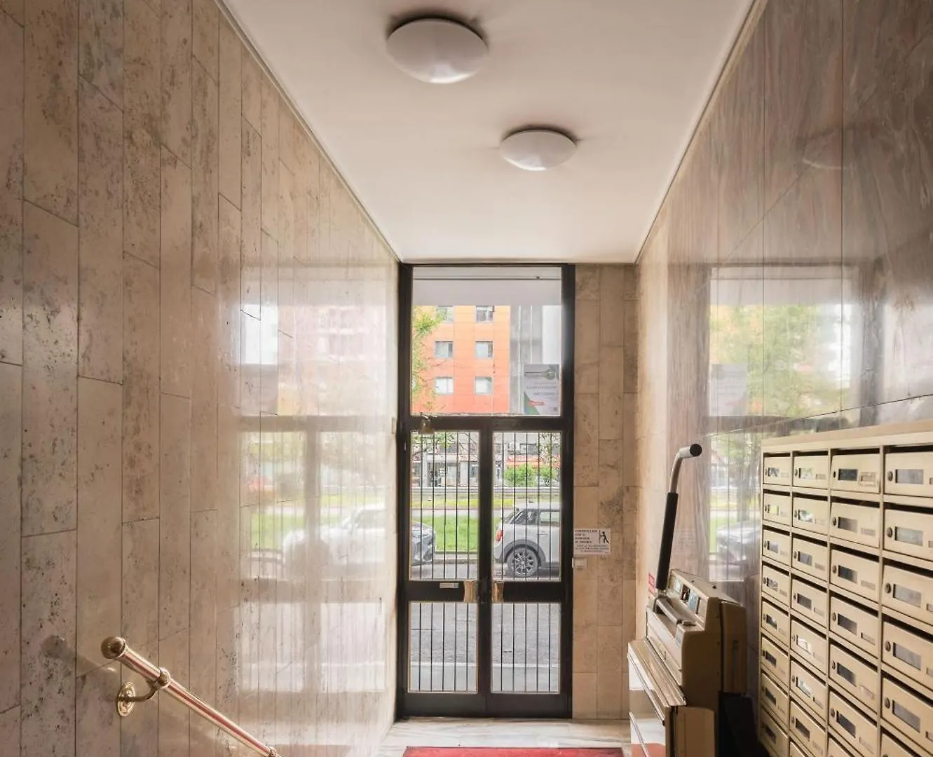 Primopiano - Palmanova Apartment Milan