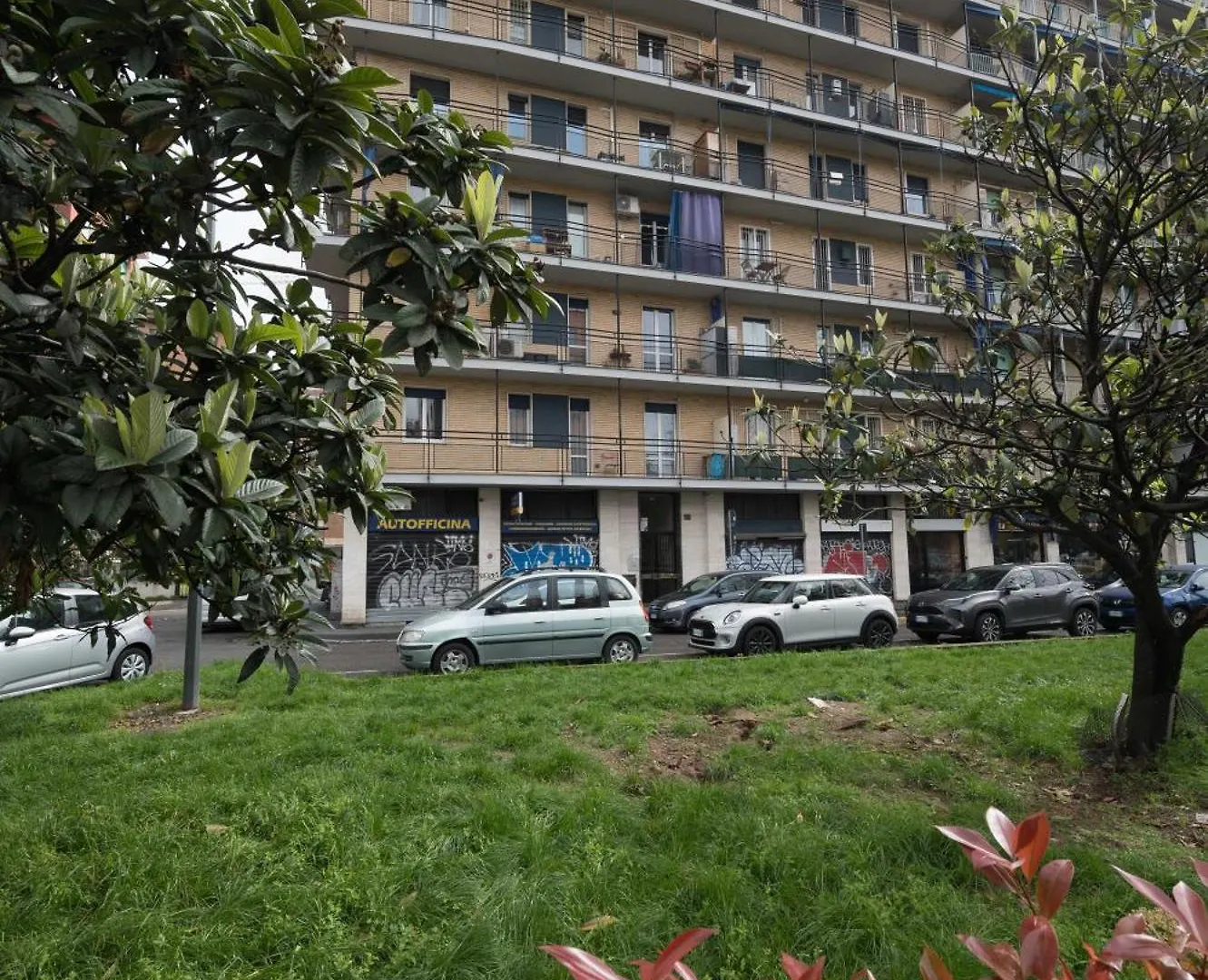 Primopiano - Palmanova Apartment Milan 0*,  Italy