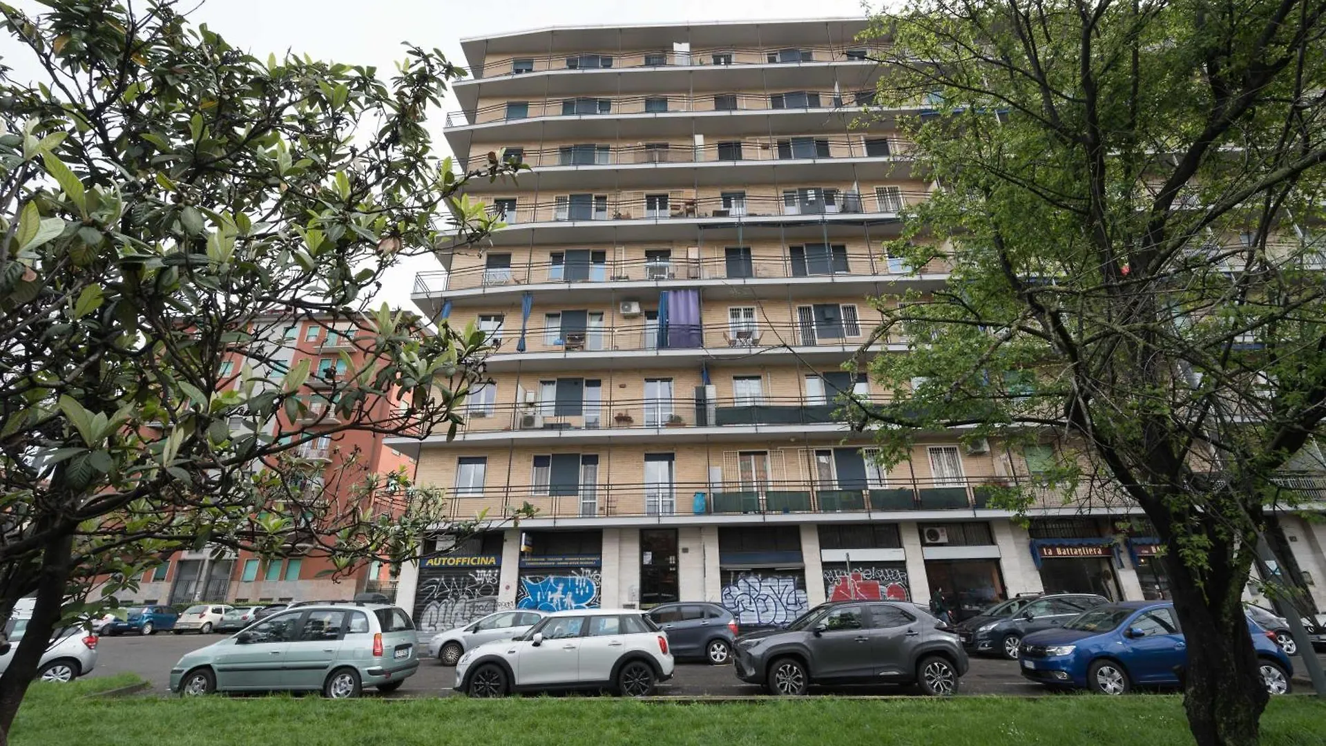 Primopiano - Palmanova Apartment Milan