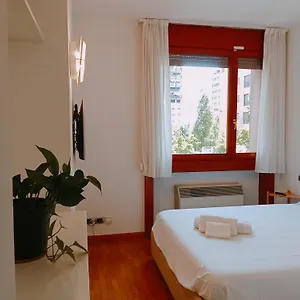 Bellissimo Bilocale Con Terrazzo Milano