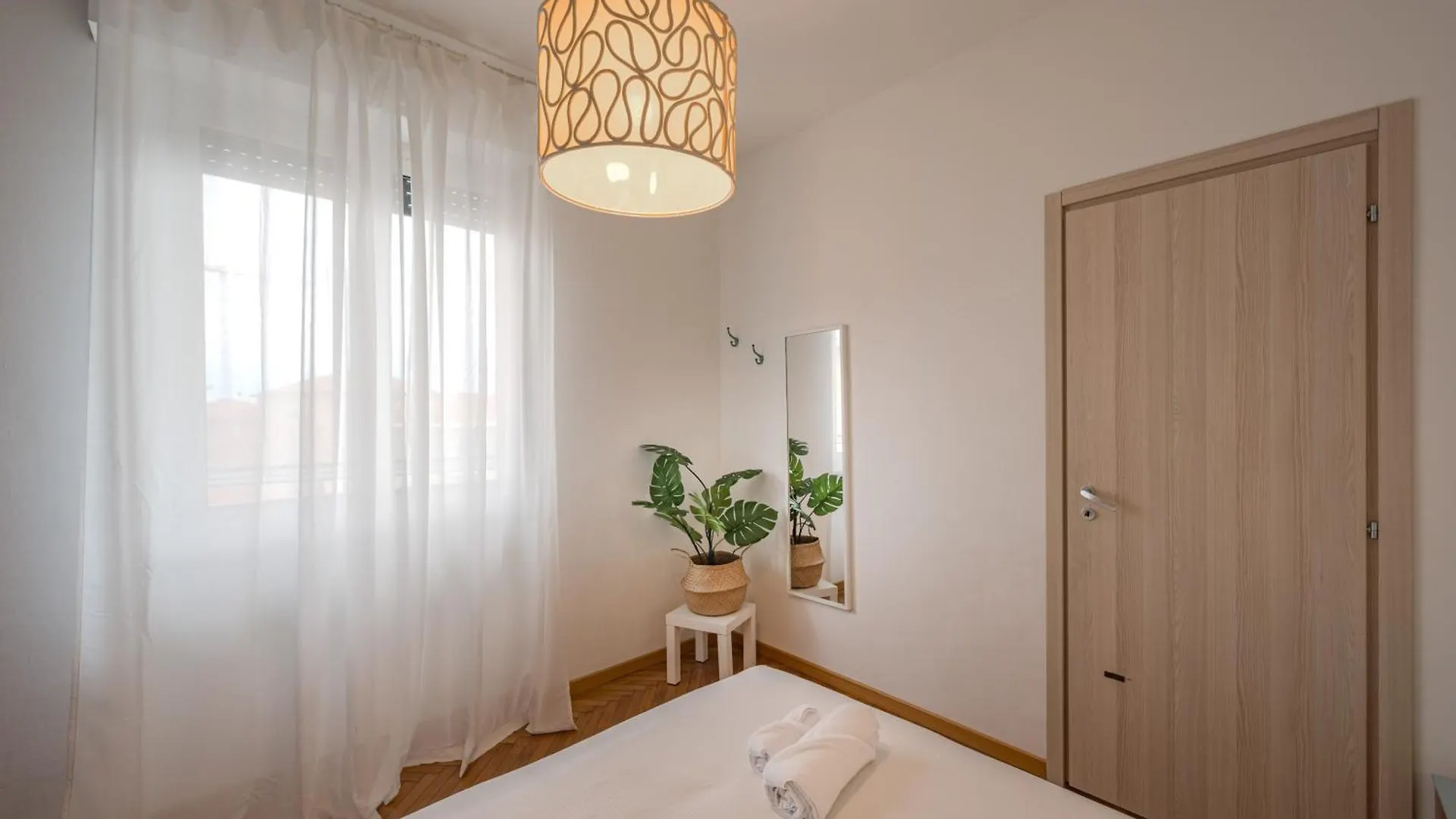 Primopiano - Palmanova Apartment Milan