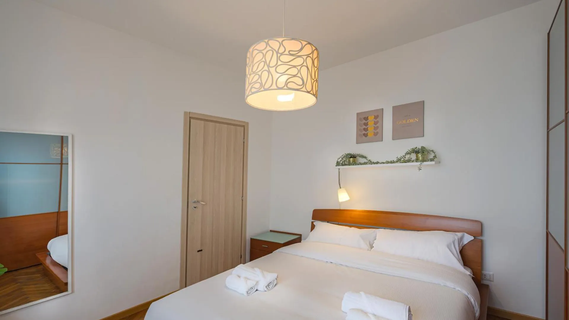 Primopiano - Palmanova Apartment Milan Italy
