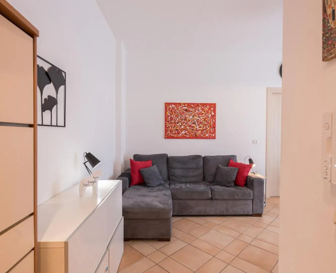 Primopiano - Palmanova Apartment Milan 0*,