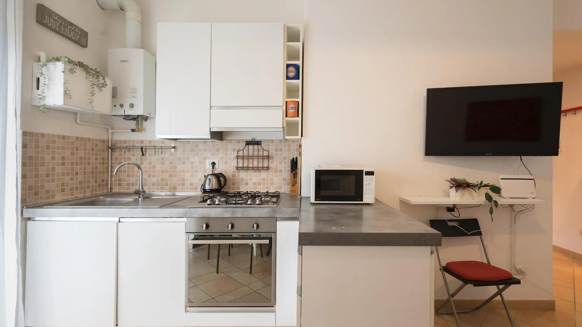 Primopiano - Palmanova Apartment Milan Italy